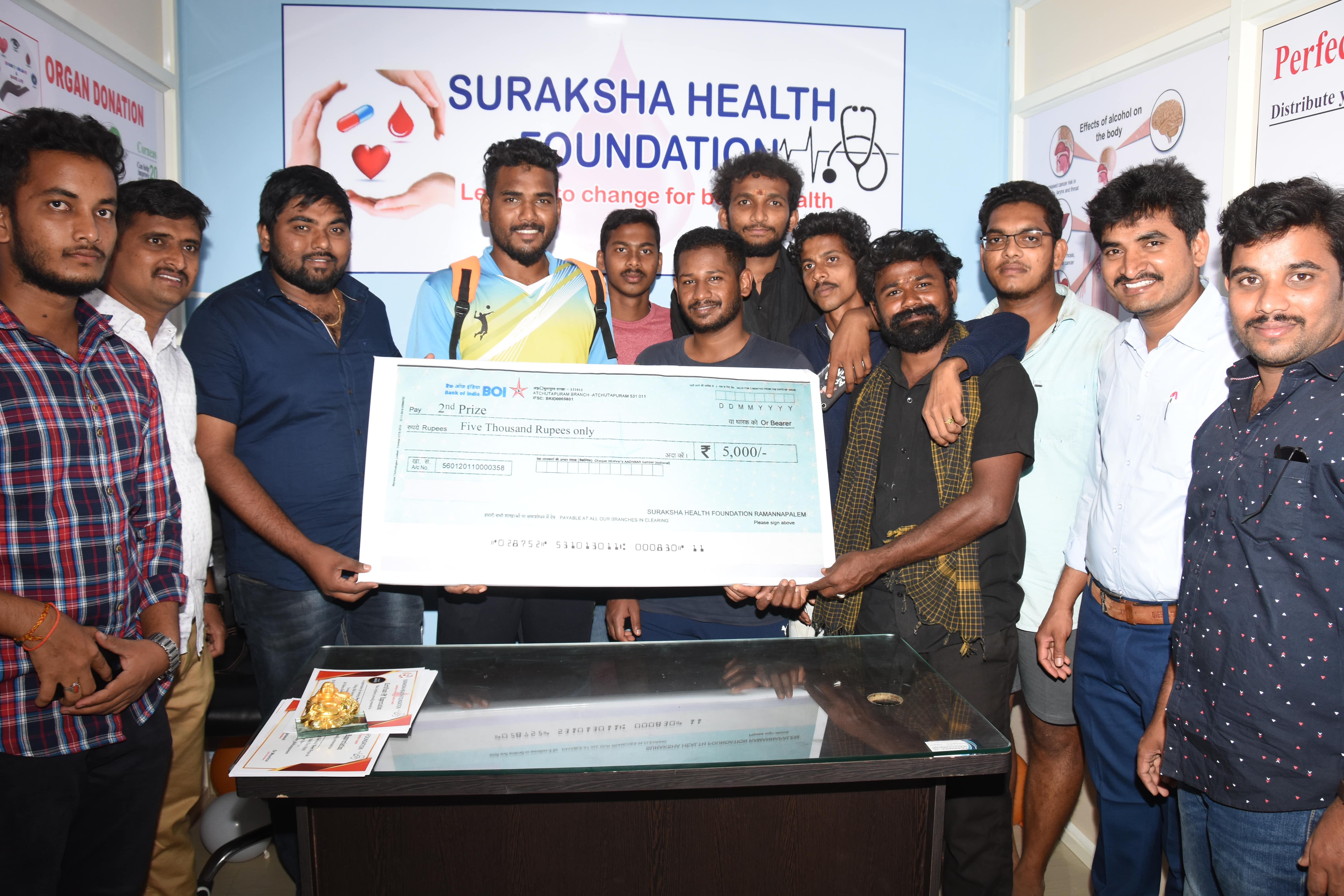 Prize Distribution For Runners-2