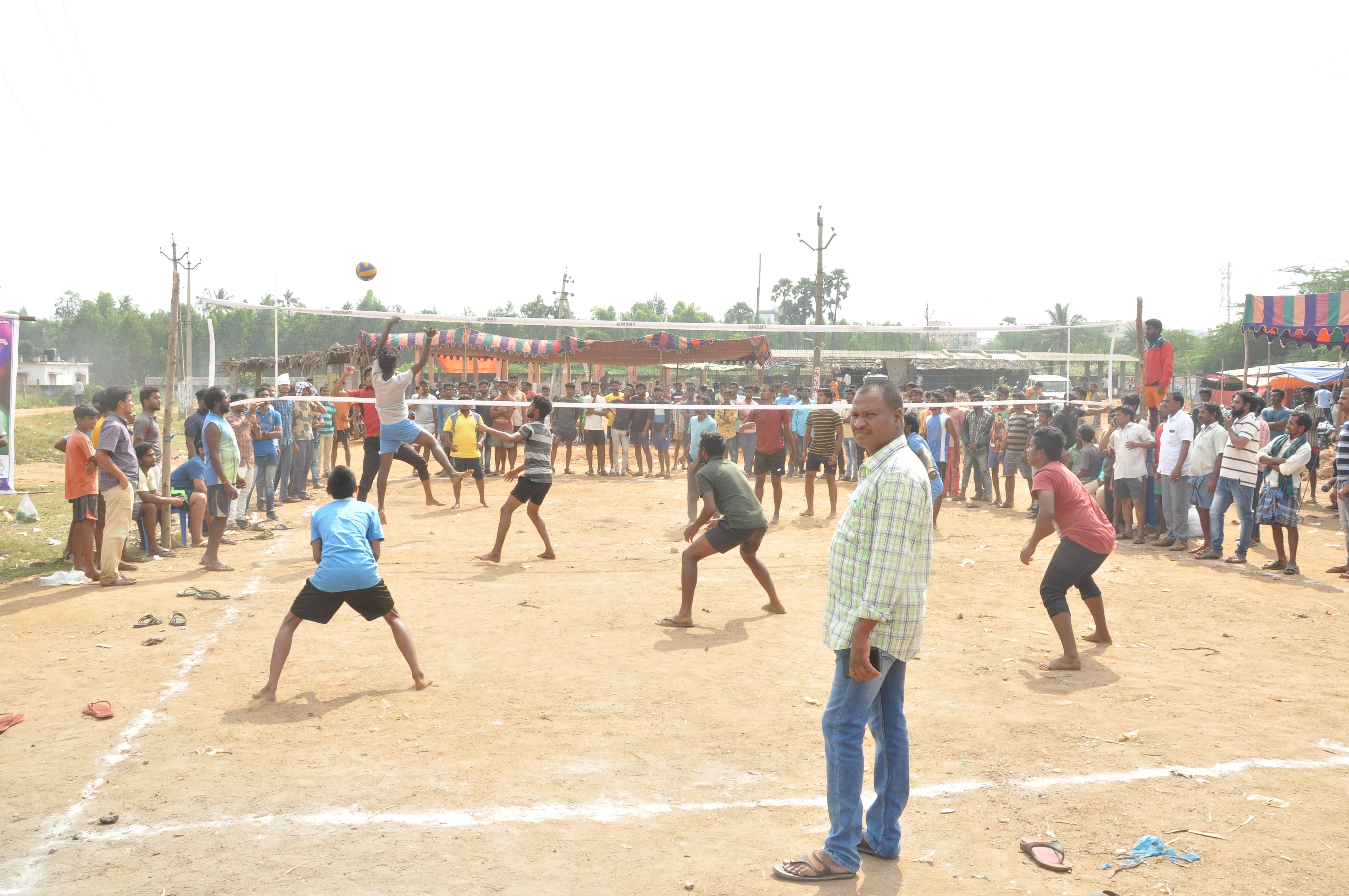 Sports celebration