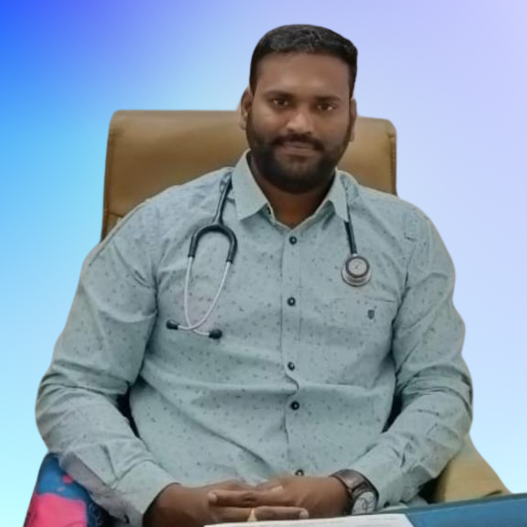 Dr. Jagadeesh