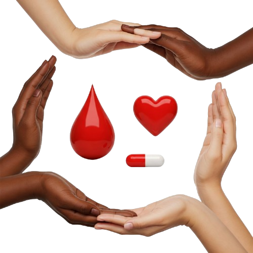 Suraksha Health Foundation Logo