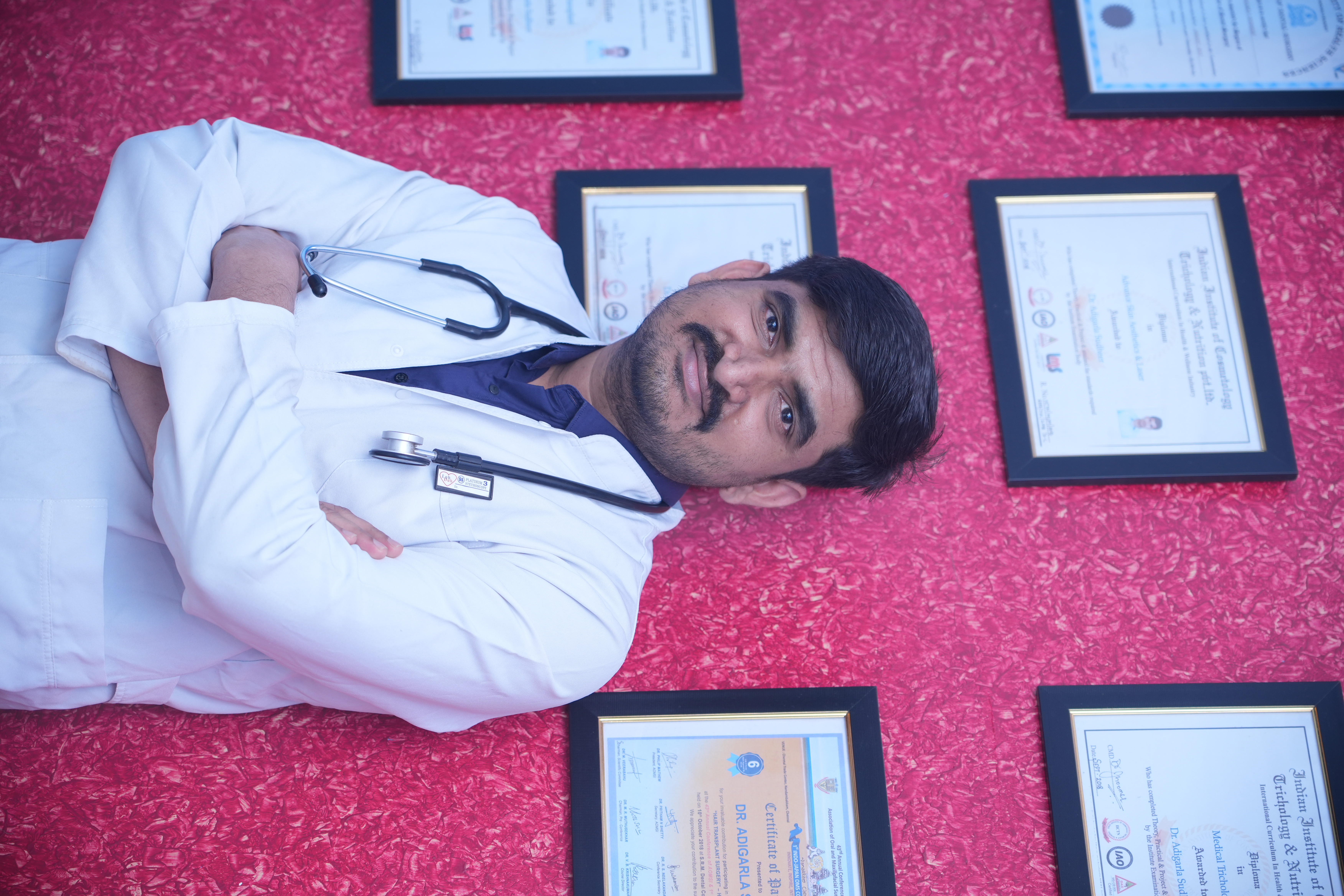 Dr. Adigarla Sudheer